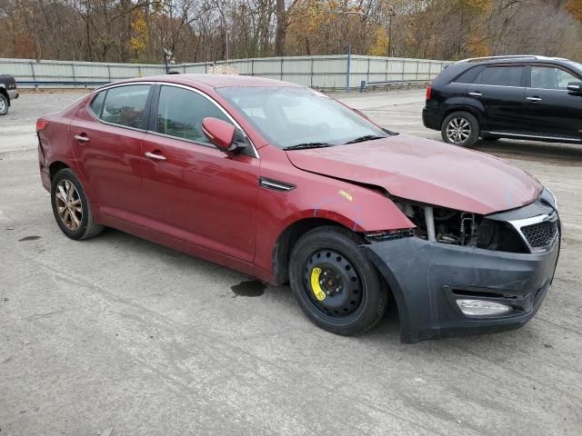 2013 KIA Optima LX