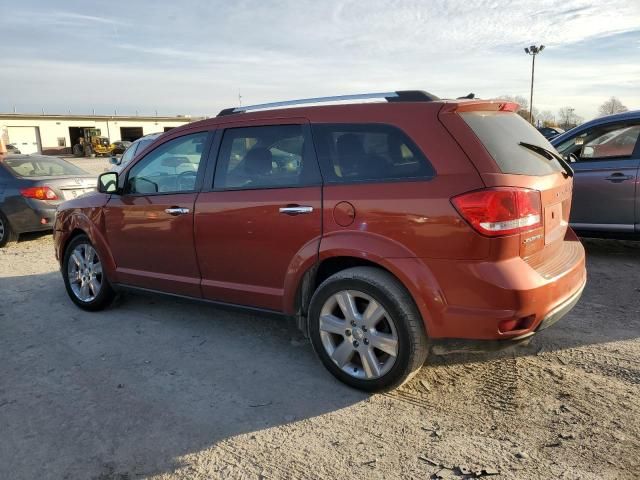 2013 Dodge Journey Crew