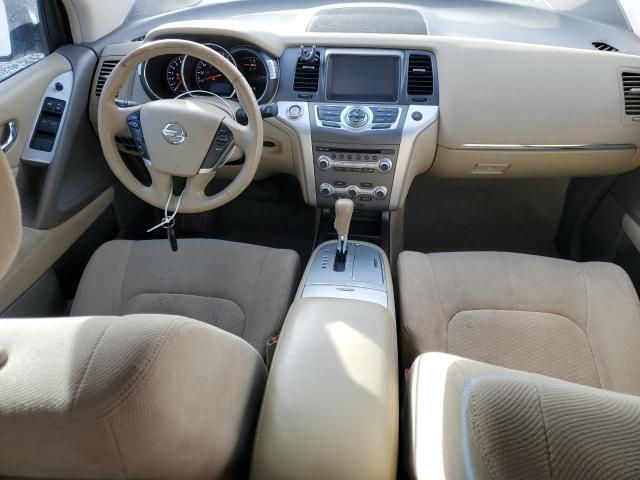 2011 Nissan Murano S