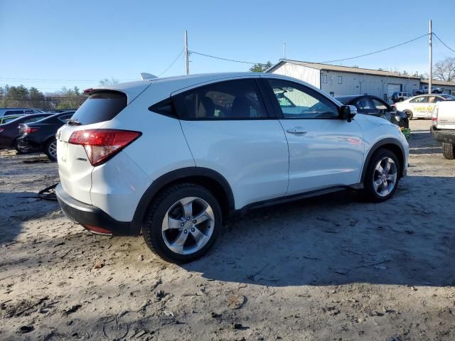 2017 Honda HR-V EX