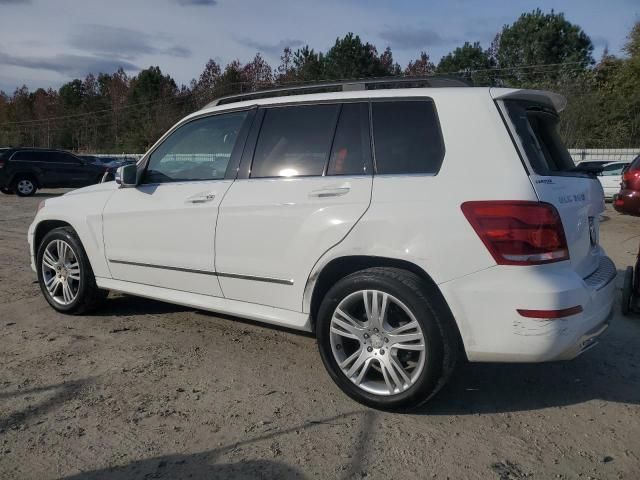 2013 Mercedes-Benz GLK 350 4matic