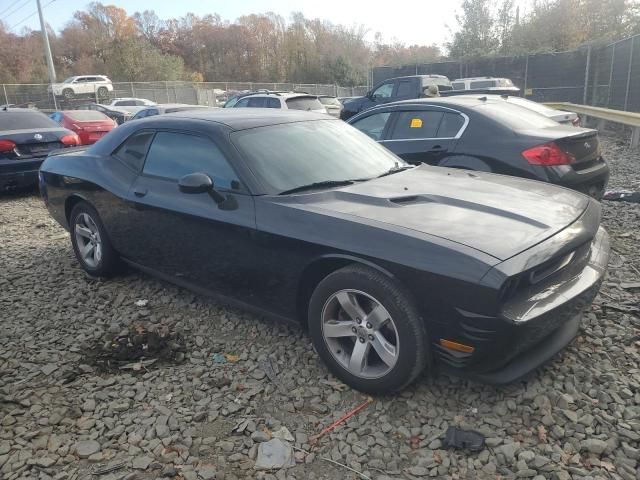 2014 Dodge Challenger SXT