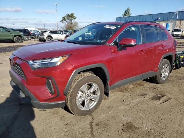 2024 Toyota Rav4 XLE