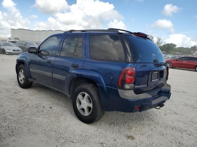 2004 Chevrolet Trailblazer LS