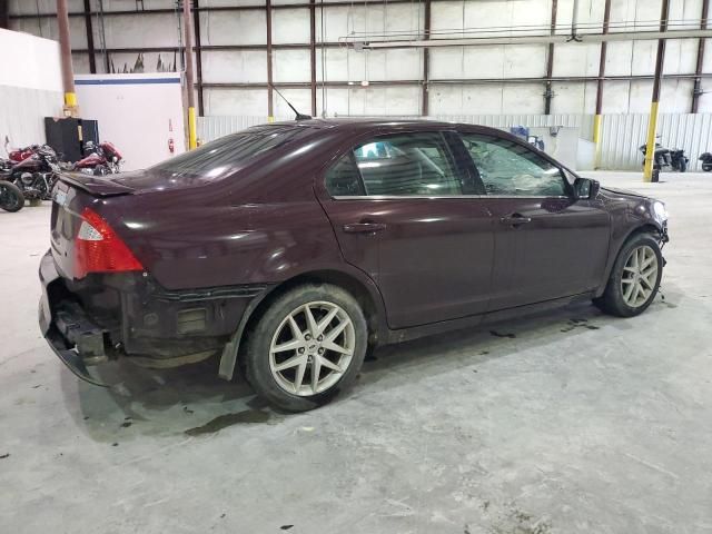 2011 Ford Fusion SEL