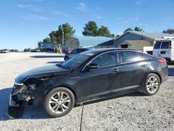 KIA salvage cars for sale: 2013 KIA Optima EX