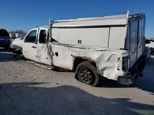 2007 Chevrolet Silverado C2500 Heavy Duty