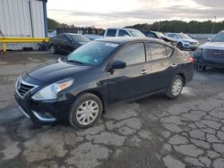 Nissan Versa salvage cars for sale: 2016 Nissan Versa S