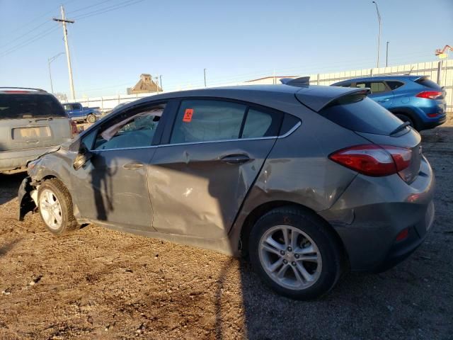 2018 Chevrolet Cruze LT