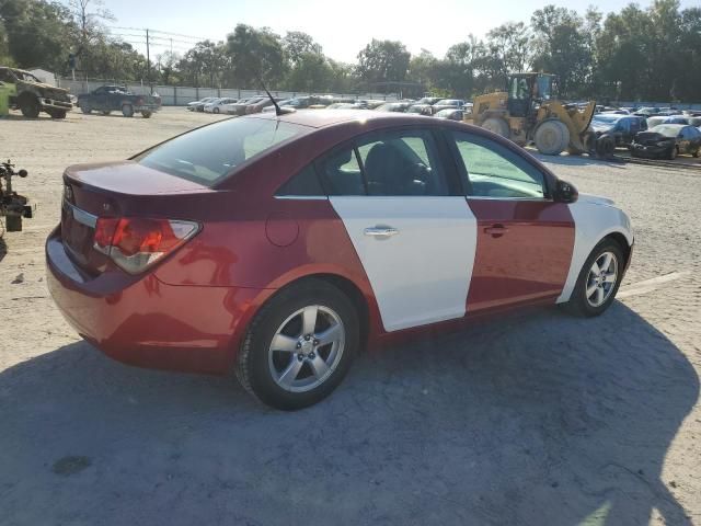 2011 Chevrolet Cruze LT