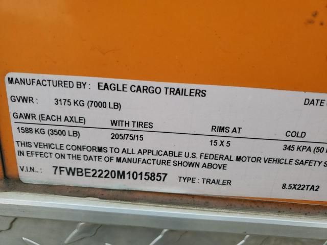 2021 Other 2021 'OTHER Heavy EQUIPMENT' Trailer