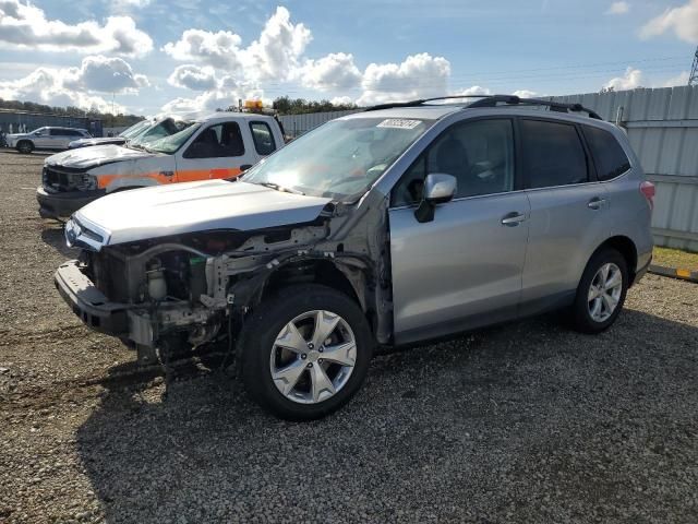 2014 Subaru Forester 2.5I Touring