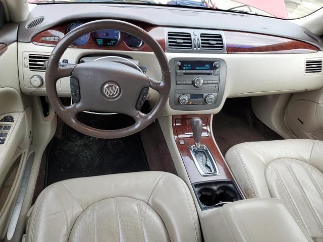 2008 Buick Lucerne CXS