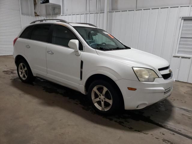 2013 Chevrolet Captiva LT