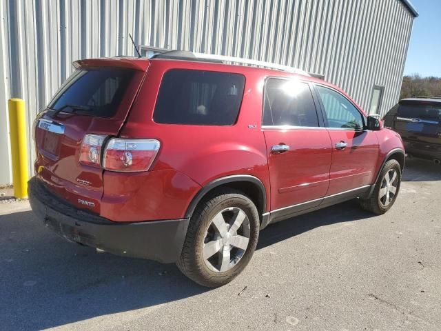 2012 GMC Acadia SLT-1