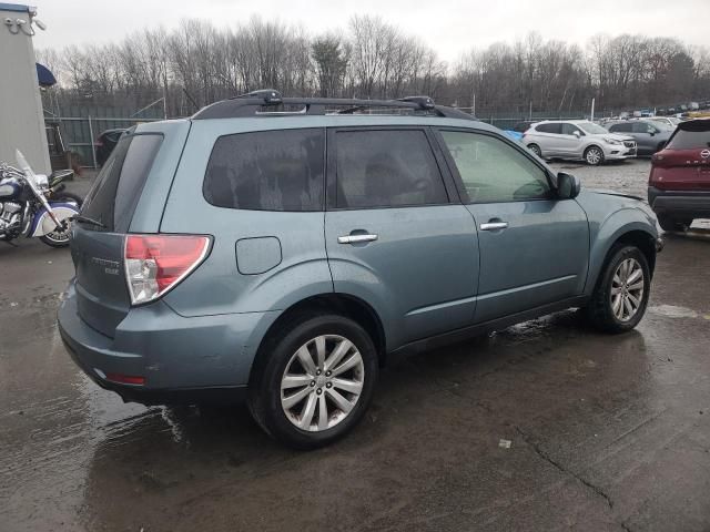 2012 Subaru Forester 2.5X Premium