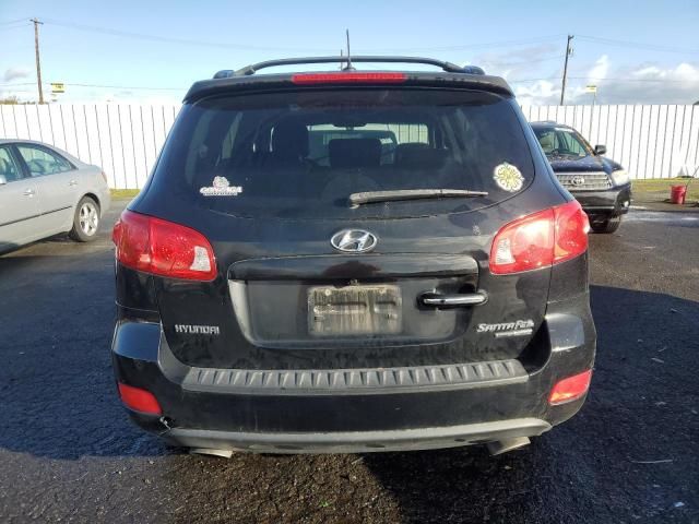 2008 Hyundai Santa FE SE