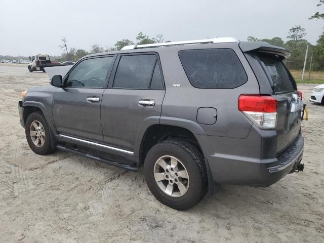 2013 Toyota 4runner SR5