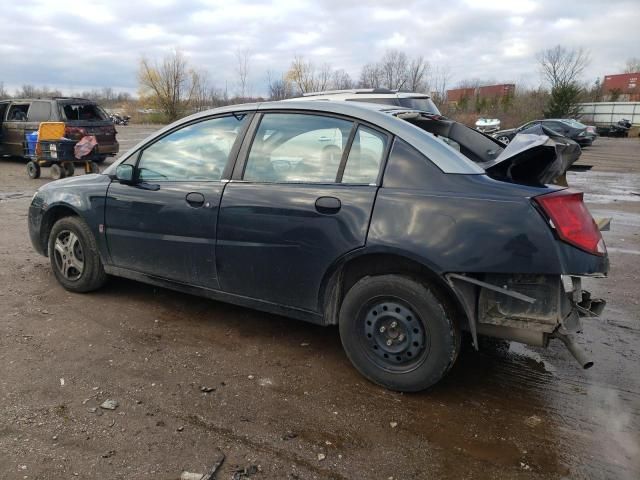 2003 Saturn Ion Level 1