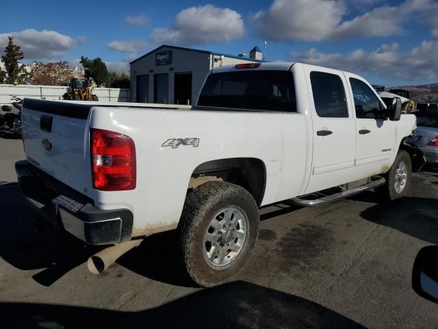 2014 Chevrolet Silverado K2500 Heavy Duty LT