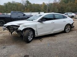 Chevrolet Malibu salvage cars for sale: 2020 Chevrolet Malibu LT