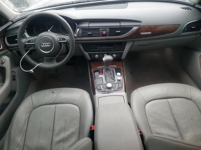 2012 Audi A6 Premium Plus