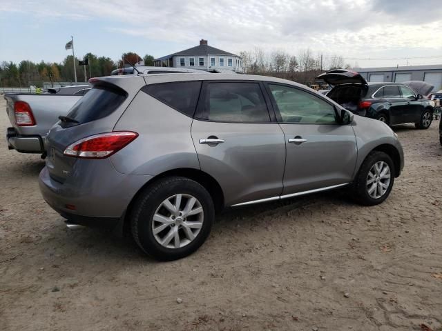 2012 Nissan Murano S