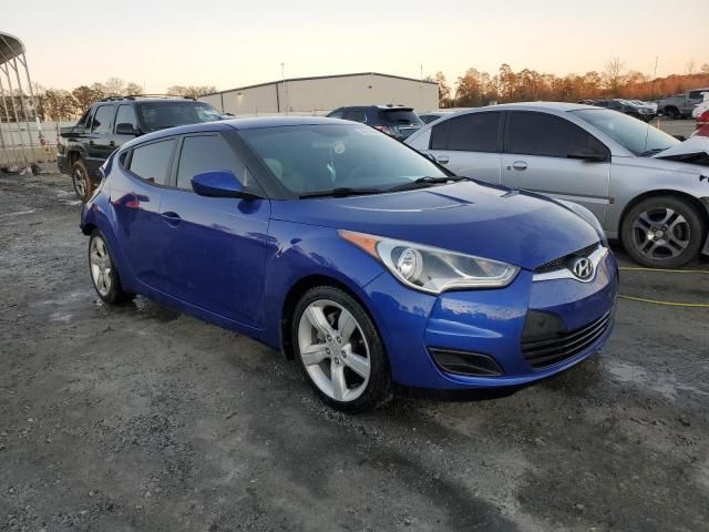 2012 Hyundai Veloster