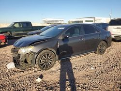 Salvage cars for sale from Copart Phoenix, AZ: 2012 Toyota Camry Base