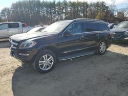 Salvage cars for sale from Copart North Billerica, MA: 2014 Mercedes-Benz GL 450 4matic