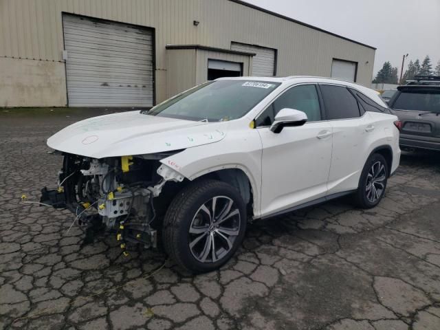 2020 Lexus RX 350 L