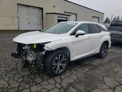 Lexus rx350 salvage cars for sale: 2020 Lexus RX 350 L