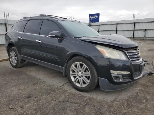 2014 Chevrolet Traverse LT