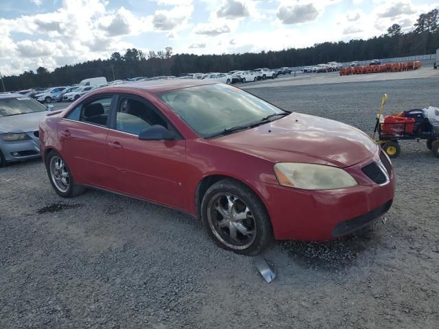 2007 Pontiac G6 Base