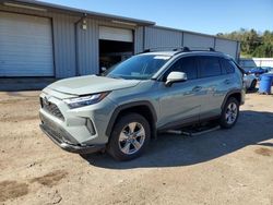 Toyota salvage cars for sale: 2023 Toyota Rav4 XLE