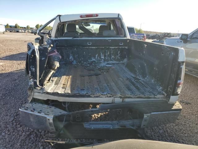 2008 Chevrolet Silverado K1500