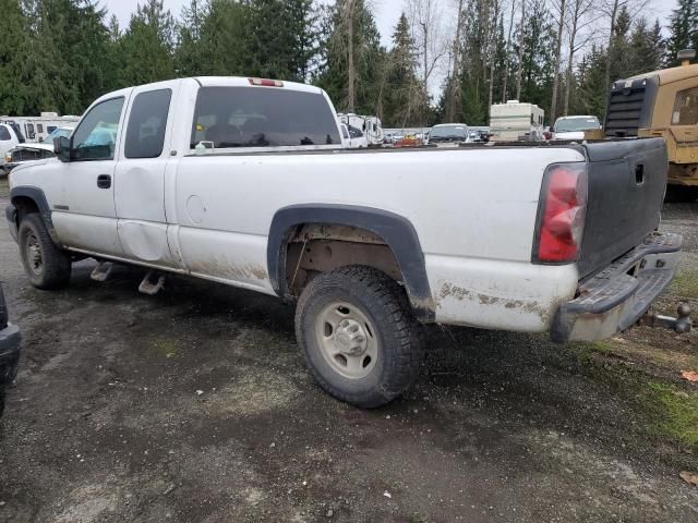 2004 Chevrolet Silverado C2500 Heavy Duty