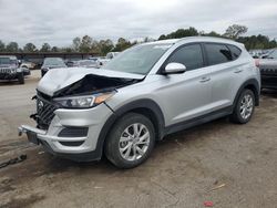 Hyundai Vehiculos salvage en venta: 2019 Hyundai Tucson Limited