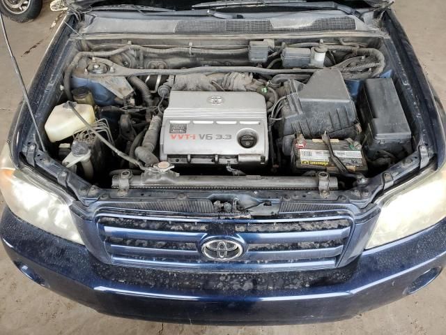 2006 Toyota Highlander Limited