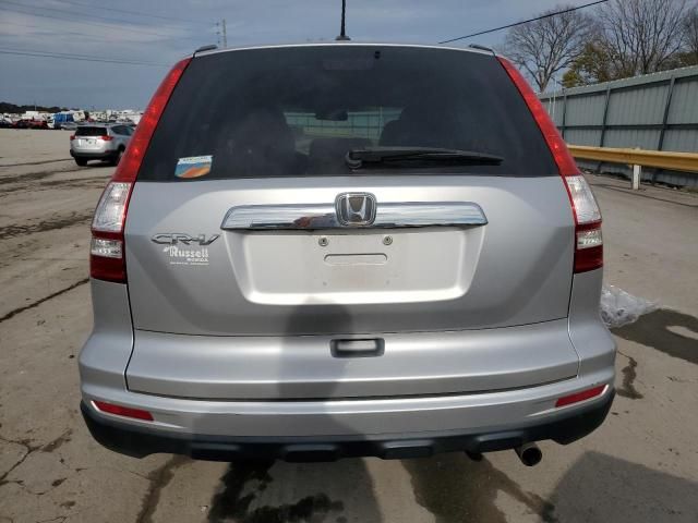 2010 Honda CR-V EXL