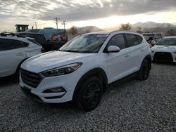 Hyundai Tucson salvage cars for sale: 2016 Hyundai Tucson Limited