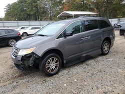 Honda Odyssey exl salvage cars for sale: 2013 Honda Odyssey EXL