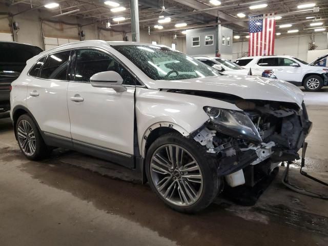 2015 Lincoln MKC