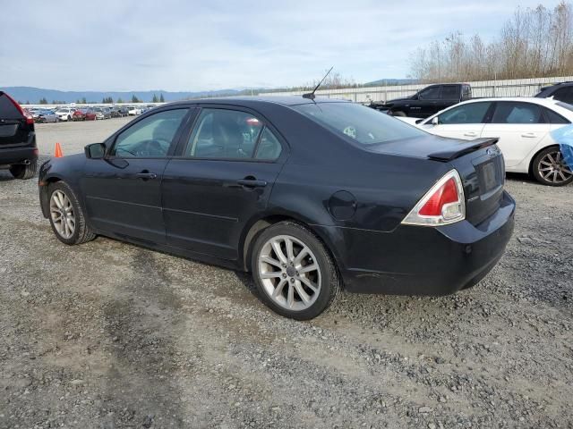 2009 Ford Fusion SE