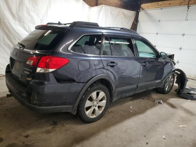 2011 Subaru Outback 2.5I Limited