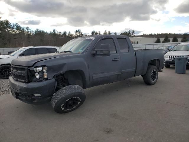 2007 Chevrolet Silverado K1500