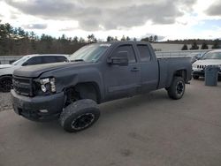 Chevrolet Silverado k1500 salvage cars for sale: 2007 Chevrolet Silverado K1500