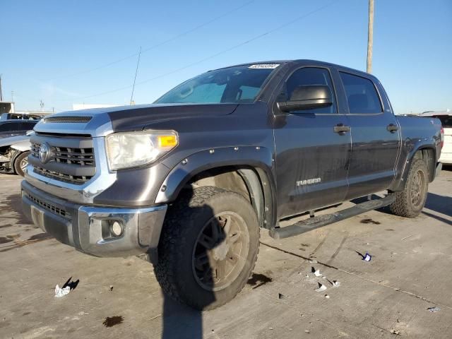 2015 Toyota Tundra Crewmax SR5