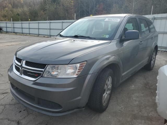 2013 Dodge Journey SE