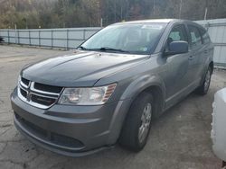 Dodge salvage cars for sale: 2013 Dodge Journey SE